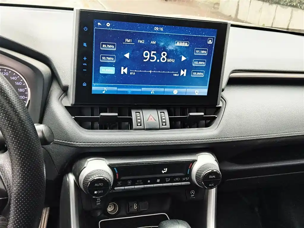 Wildlander 2.0 L CVT 2 WD Luxury