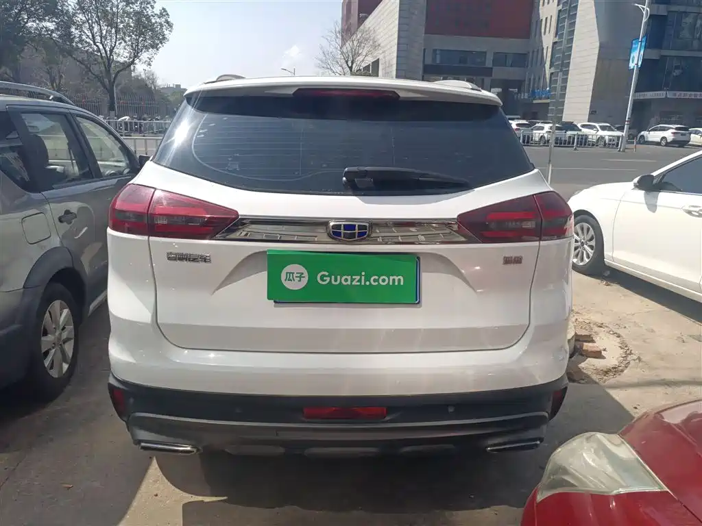 Boyue 1.8 TD DCT 2 WD Connected 4 G Connected