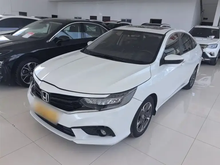 Honda Envix 180 TURBO CVT Pleasure CN-VI