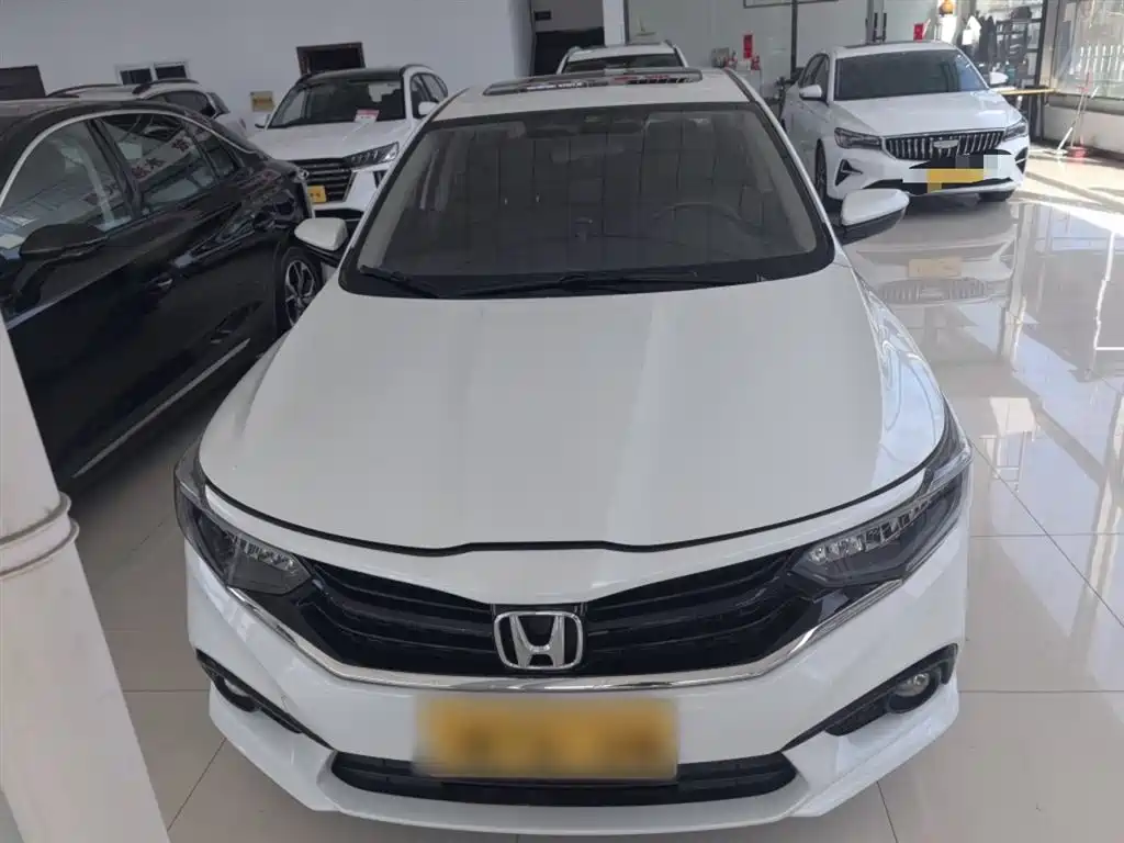 Envix 180 TURBO CVT Pleasure CN-VI