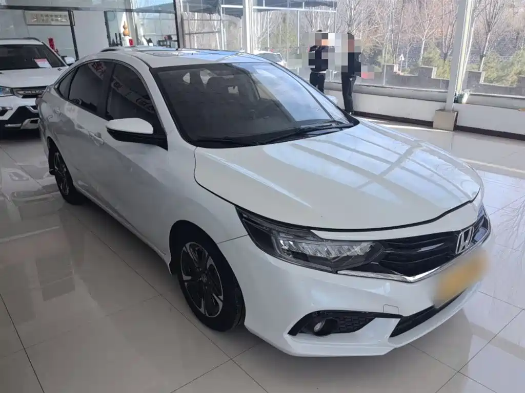 Envix 180 TURBO CVT Pleasure CN-VI