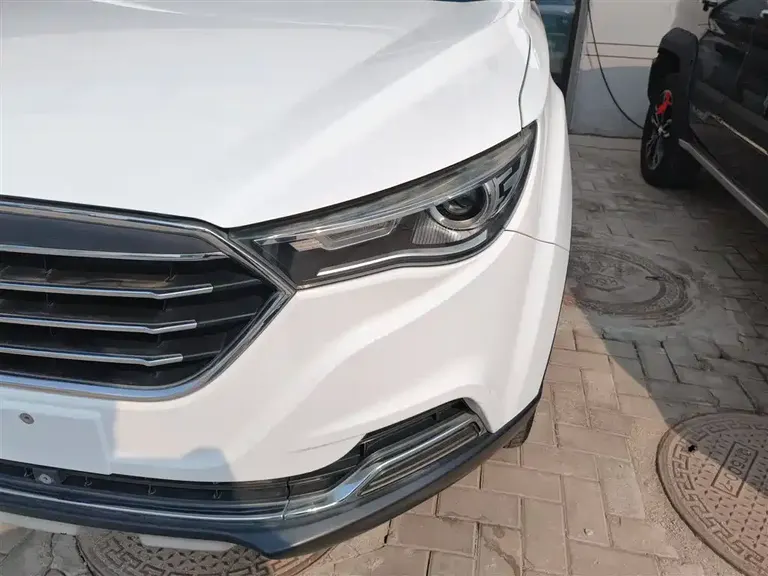 Besturn X40 奔腾X40 2019款 1.6 L 手动豪华型 国V