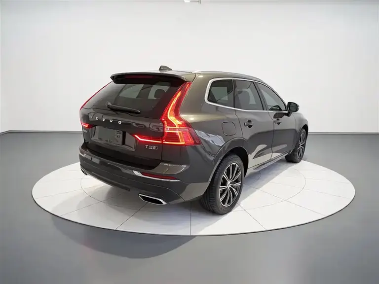Volvo XC60 T5 4 WD Smart Vision Luxury