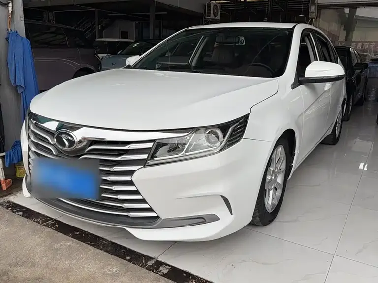 Soueast A5 Yiwu 1.5 L Manual Distinguished CN-V