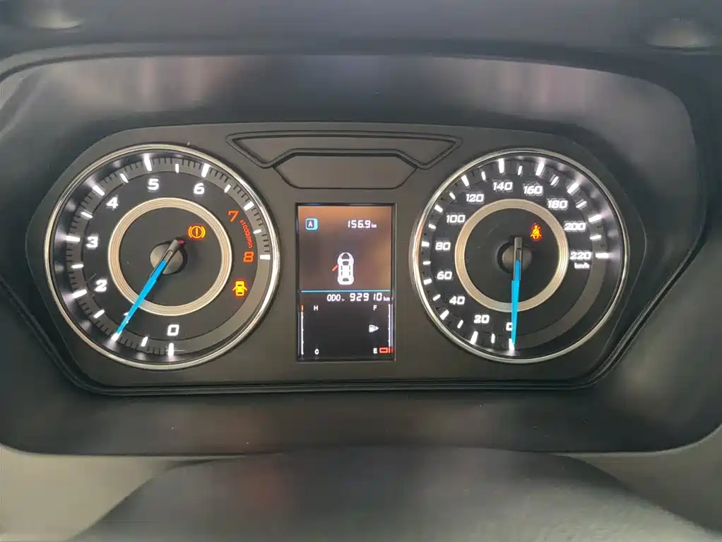 Soueast A5 Yiwu 1.5 L Manual Distinguished CN-V