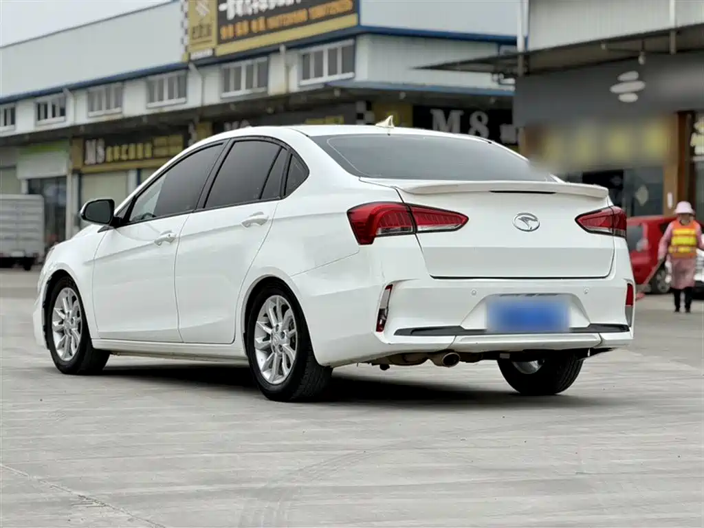 Soueast A5 Yiwu 1.5 L Manual Distinguished CN-V