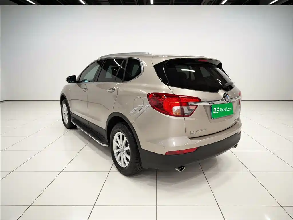 Envision Plus 20 T 2 WD Elite