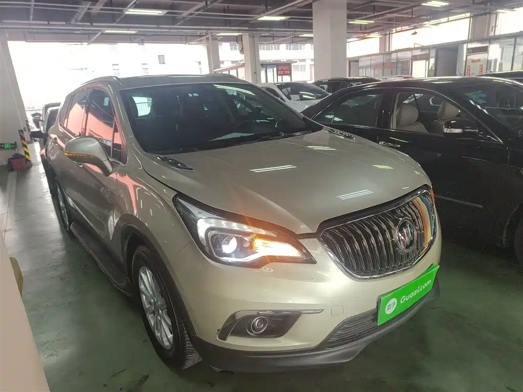 Envision Plus 20 T 2 WD Elite