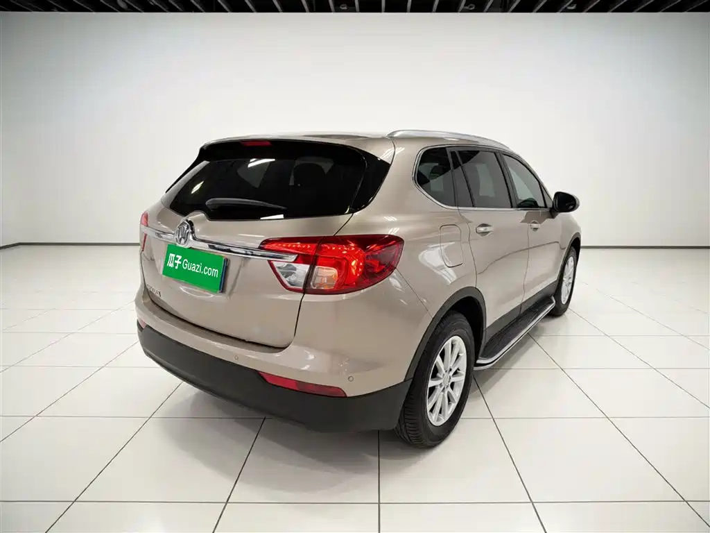 Envision Plus 20 T 2 WD Elite