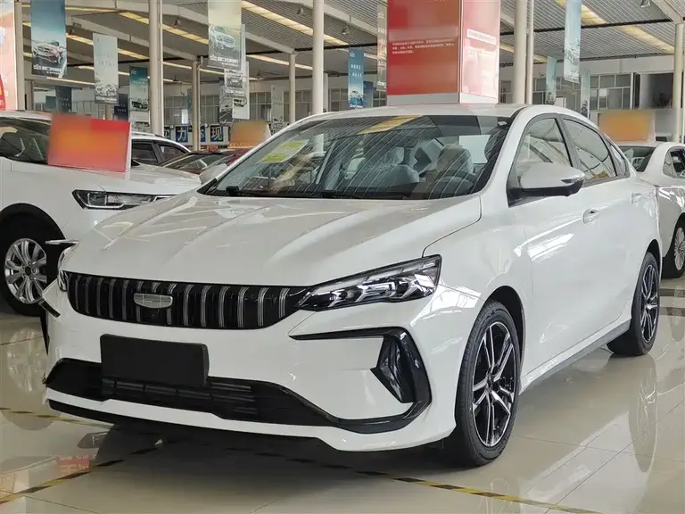 Geely Binrui Binrui COOL 1.5 T DCT Dragon