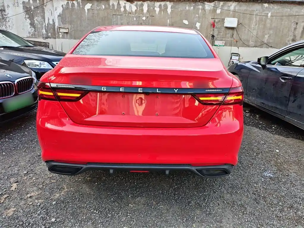 Binrui 1.4 T CVT F- Sport