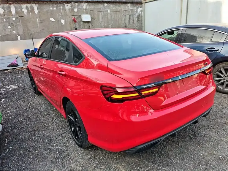Geely Binrui 1.4 T CVT F- Sport