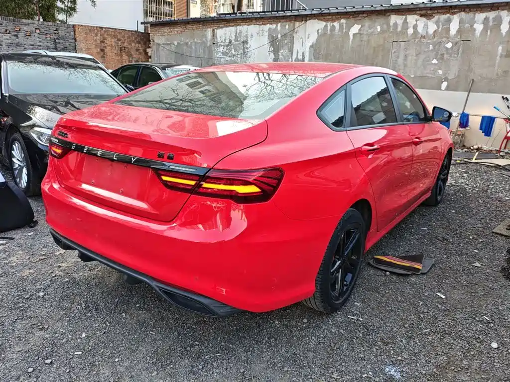 Binrui 1.4 T CVT F- Sport