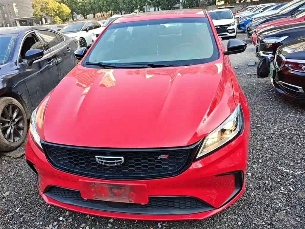 Binrui 1.4 T CVT F- Sport