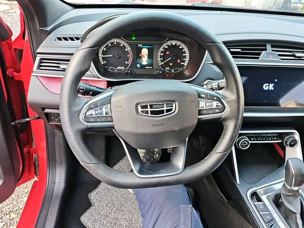 Binrui 1.4 T CVT F- Sport