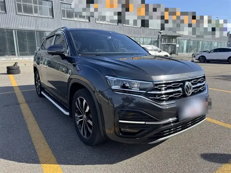 Volkswagen Tayron 380 TSI 4 WD R-Line Connected