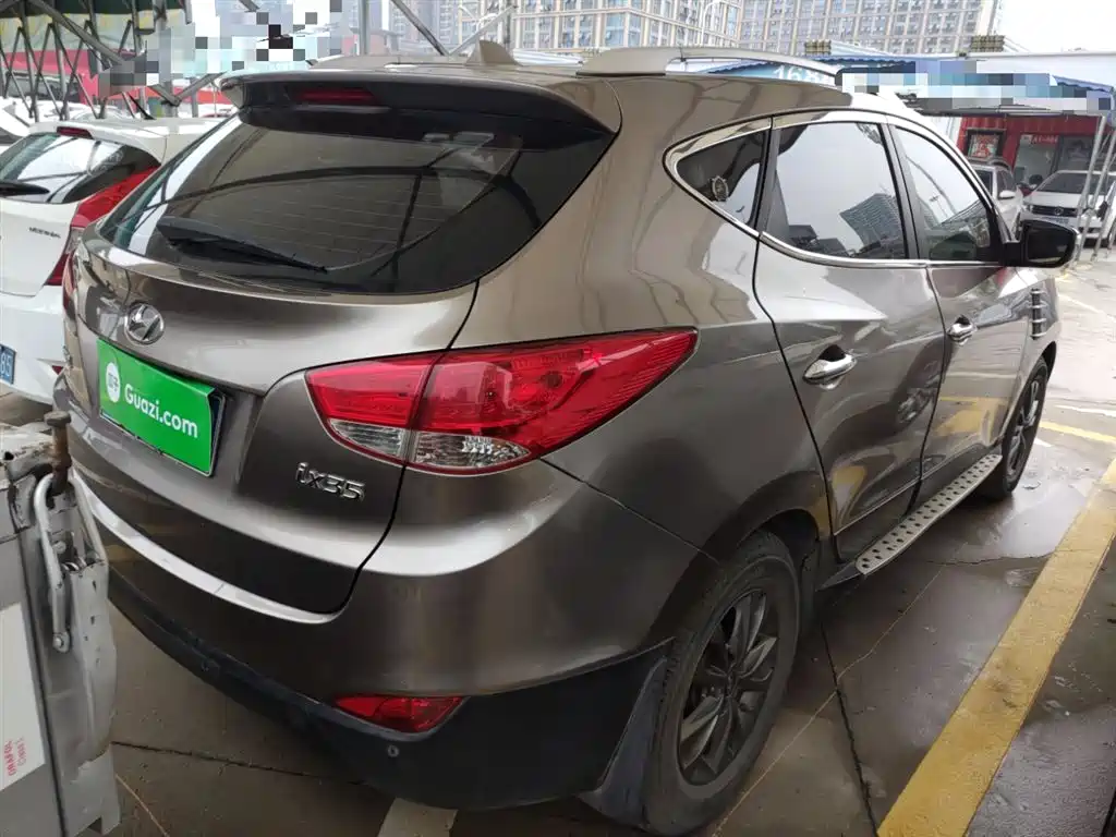 Hyundai ix35 2.0 L Auto 2 WD Comfort CN-IV