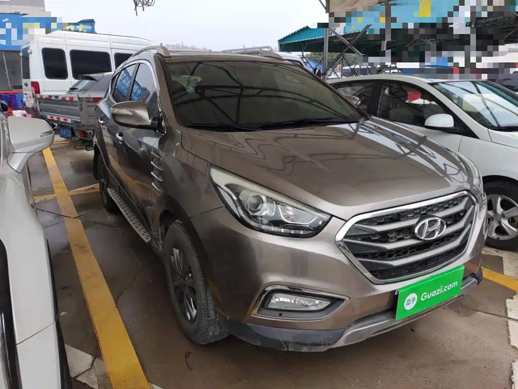 Hyundai ix35 2.0 L Auto 2 WD Comfort CN-IV