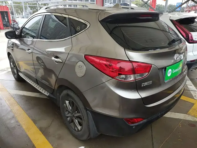 Hyundai ix35 2.0 L Auto 2 WD Comfort CN-IV