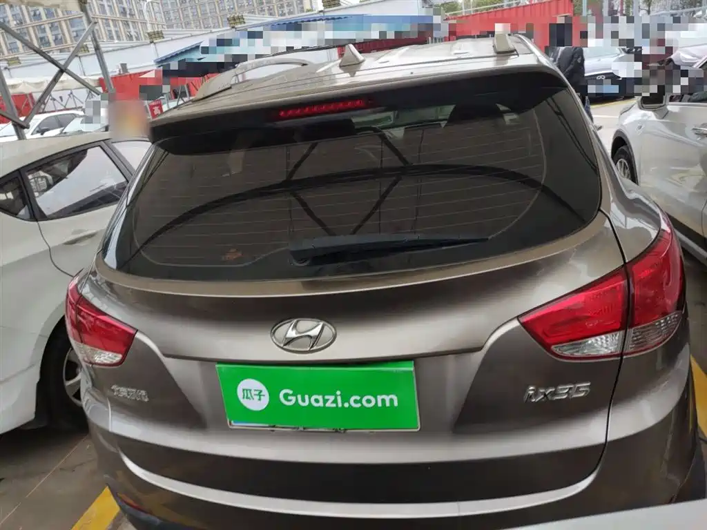 Hyundai ix35 2.0 L Auto 2 WD Comfort CN-IV