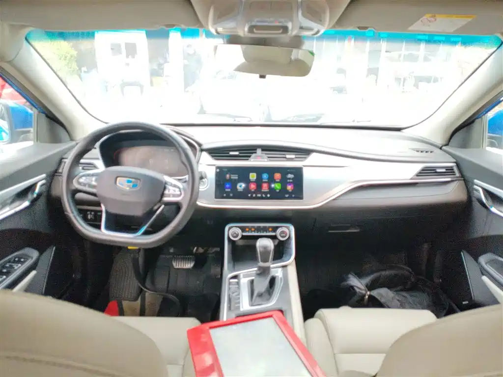 Binrui 14 T CVT Colorful