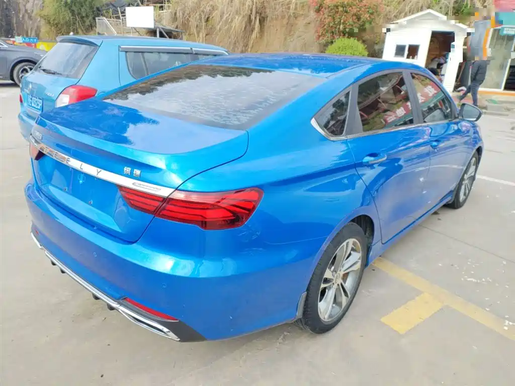 Binrui 14 T CVT Colorful