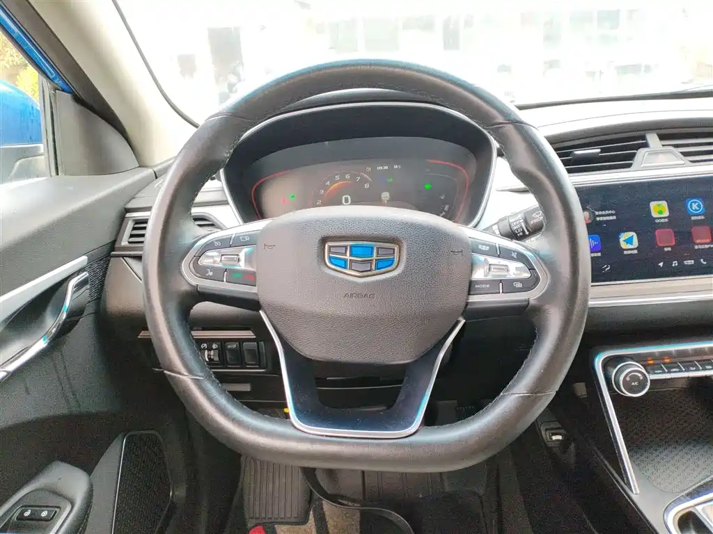 Binrui 14 T CVT Colorful