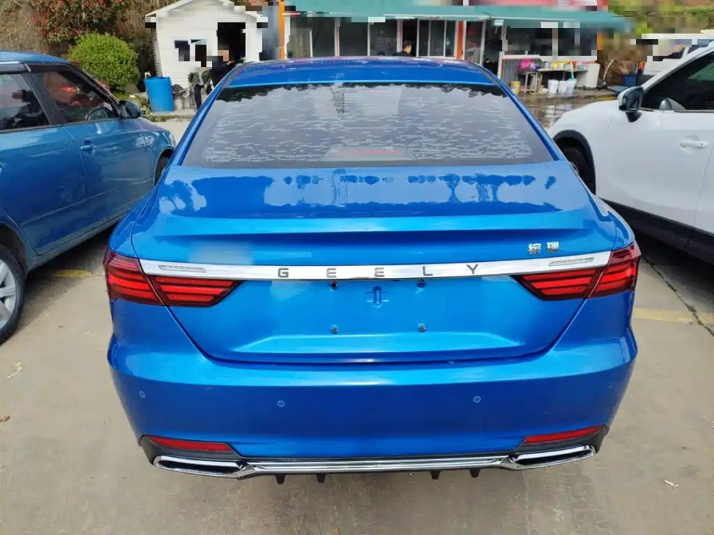 Binrui 14 T CVT Colorful