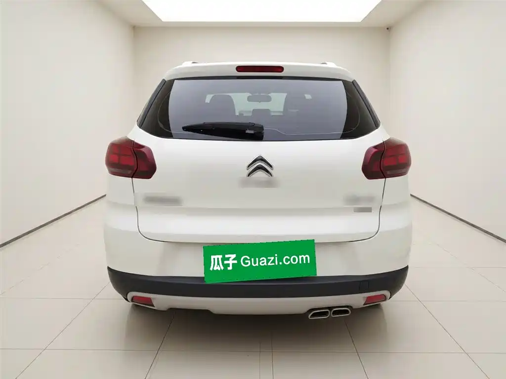 Citroën C3-XR 雪铁龙C3-XR 2019款 230 THP DCT ORIGINS百年臻享版