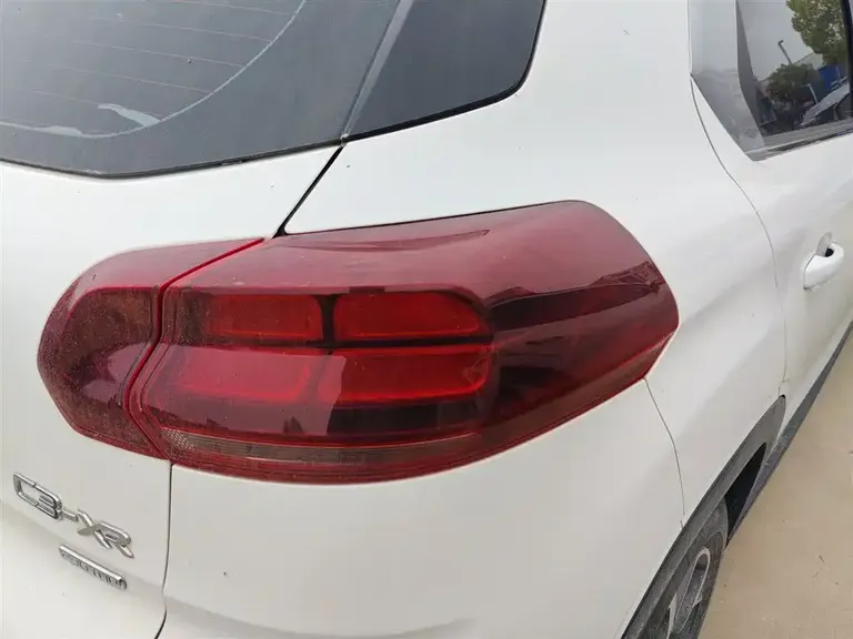 Citroën C3-XR 雪铁龙C3-XR 2019款 230 THP DCT ORIGINS百年臻享版