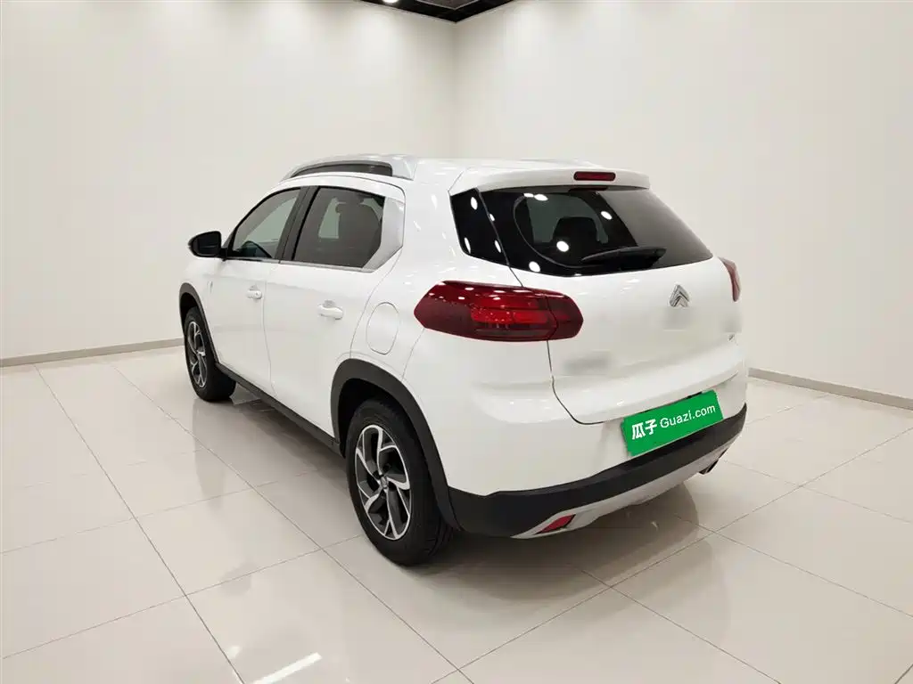 Citroën C3-XR 雪铁龙C3-XR 2019款 230 THP DCT ORIGINS百年臻享版