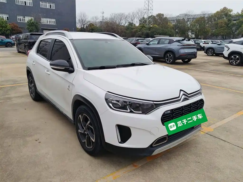 Citroën C3-XR 雪铁龙C3-XR 2019款 230 THP DCT ORIGINS百年臻享版