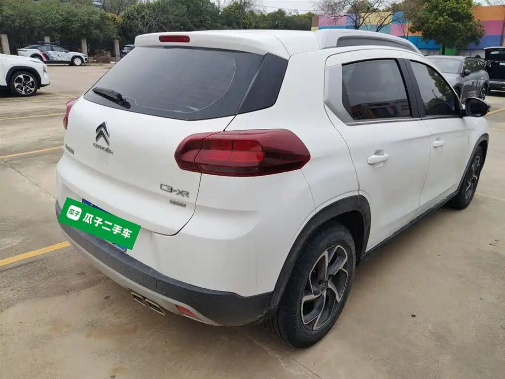 Citroën C3-XR 雪铁龙C3-XR 2019款 230 THP DCT ORIGINS百年臻享版