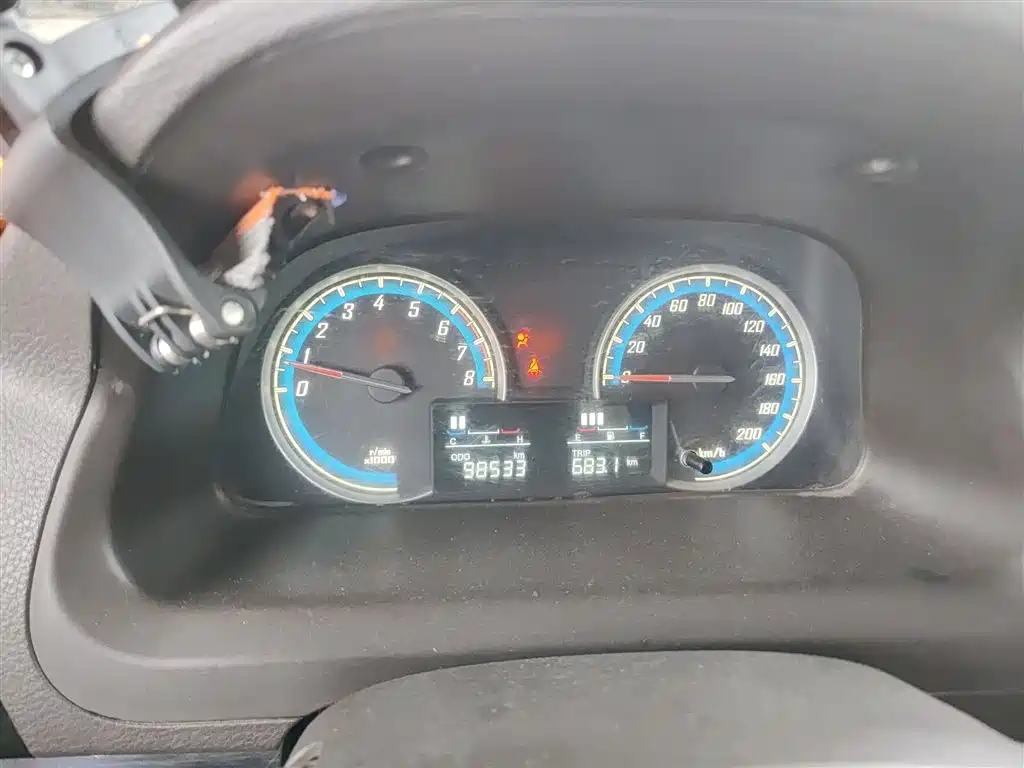 Baojun 730 宝骏730 2015款 1.8 L 手动舒适ESP版 7座