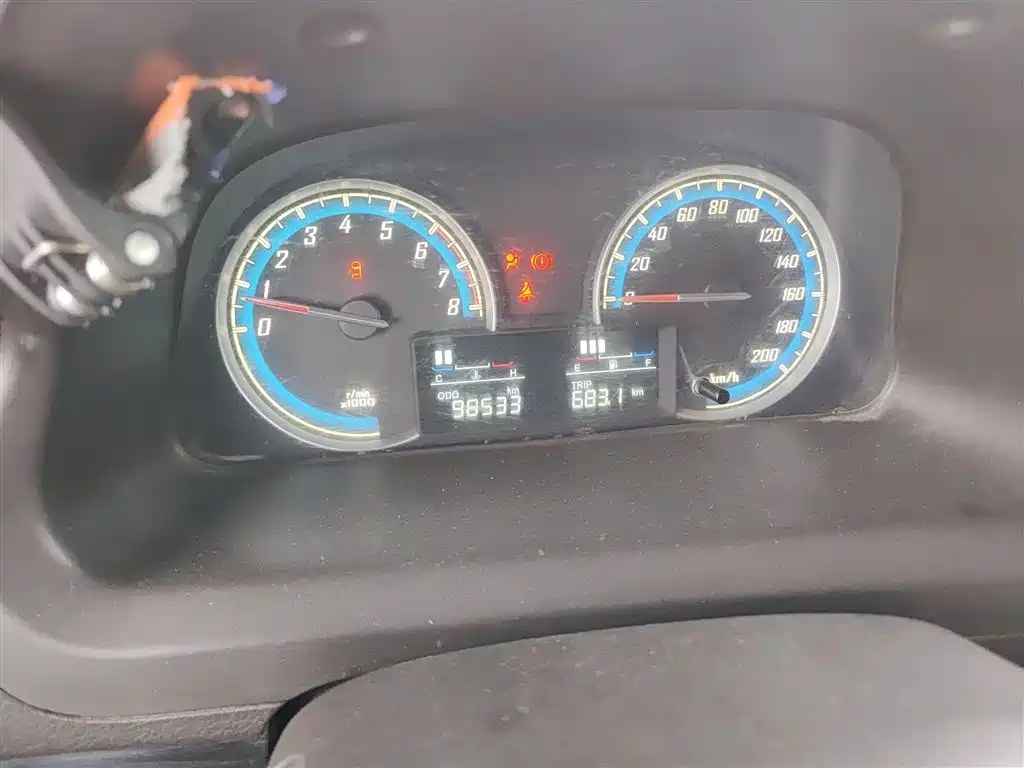 Baojun 730 宝骏730 2015款 1.8 L 手动舒适ESP版 7座