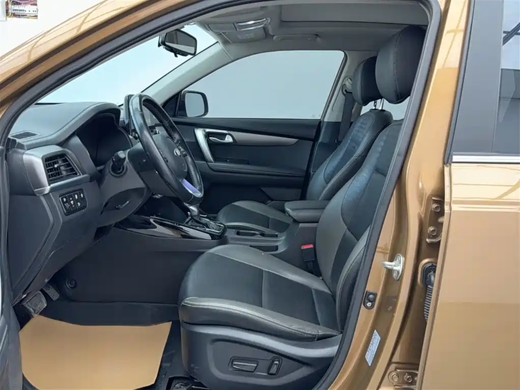 Sportage 2.0 L Auto Smart Enjoyment Luxury
