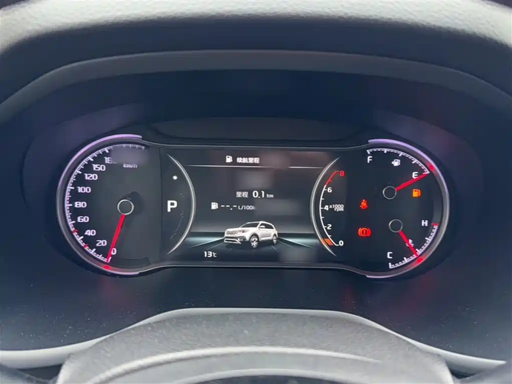 Sportage 2.0 L Auto Smart Enjoyment Luxury