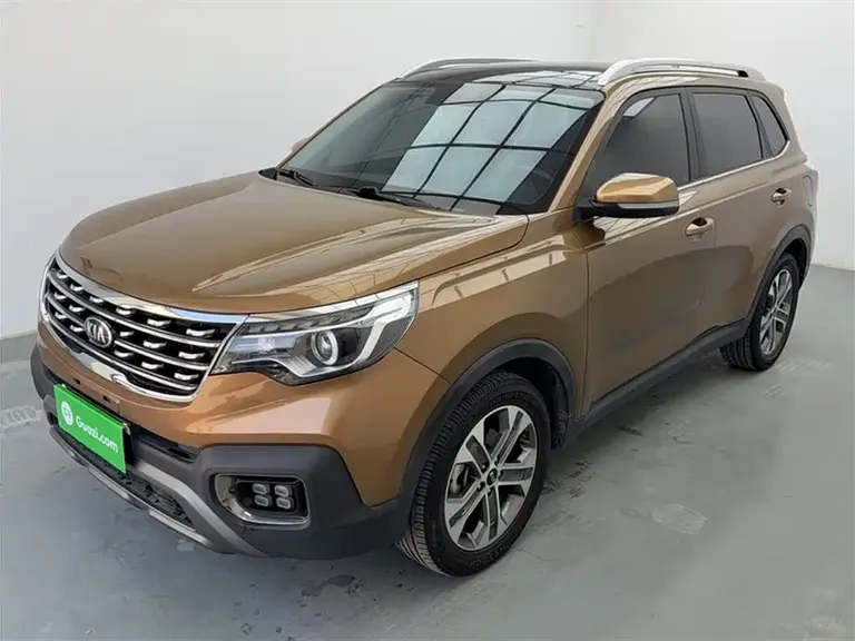 Kia Sportage 2.0 L Auto Smart Enjoyment Luxury