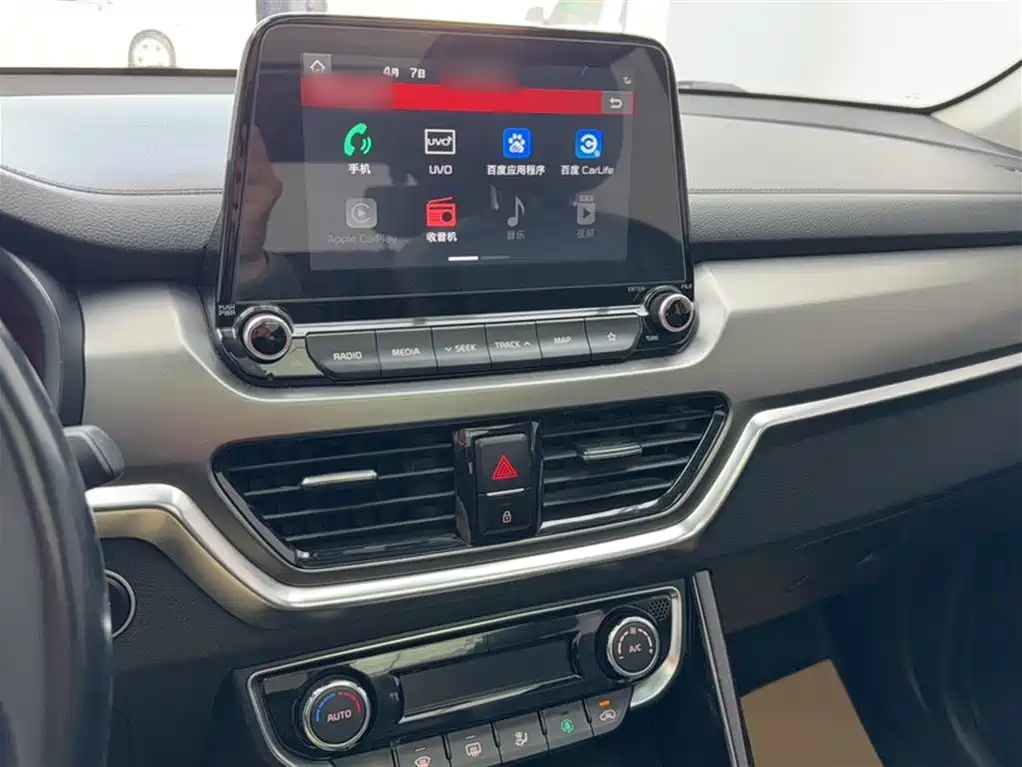 Sportage 2.0 L Auto Smart Enjoyment Luxury