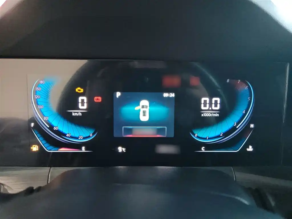 Changan CS55 PLUS Blue Whale 1.5 T DCT Distinguished