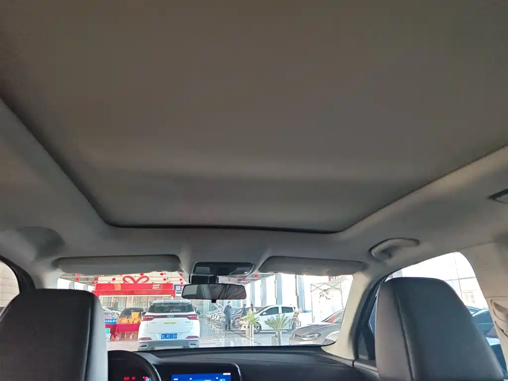Changan CS55 PLUS Blue Whale 1.5 T DCT Distinguished