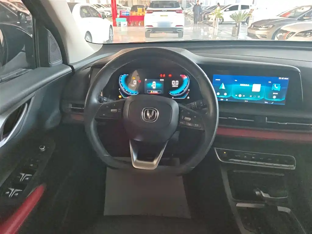 Changan CS55 PLUS Blue Whale 1.5 T DCT Distinguished