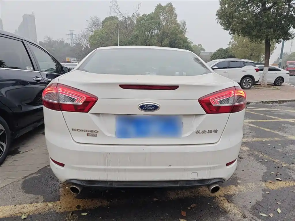 Mondeo (Zhisheng) 2.3 L Fashion