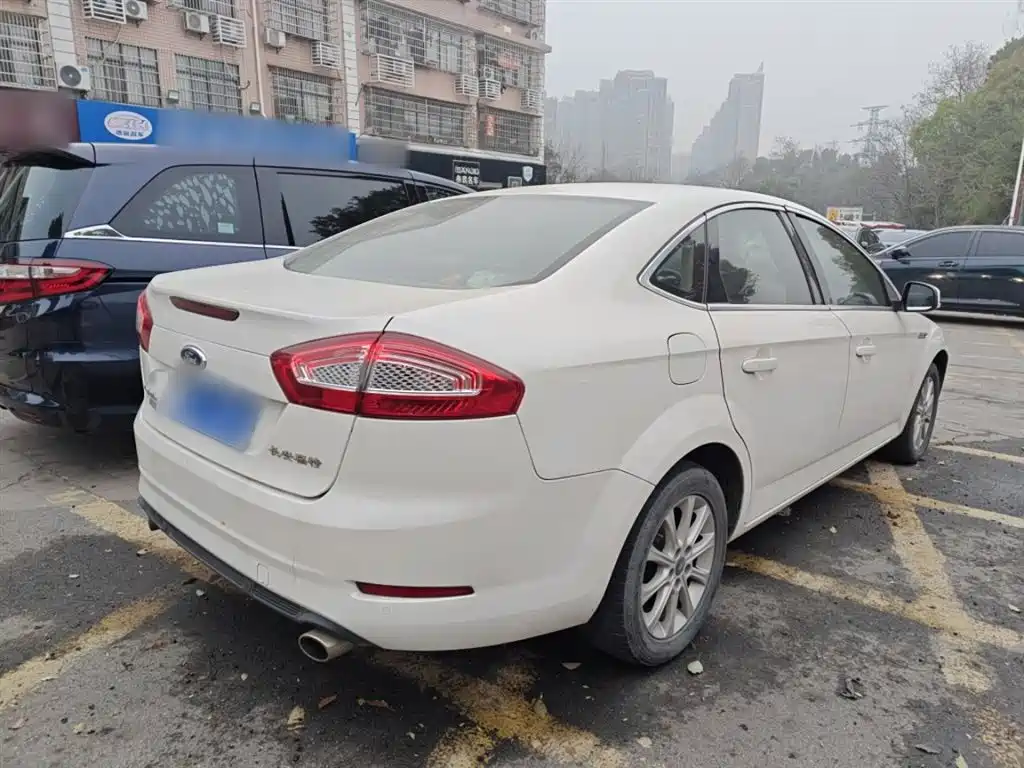 Mondeo (Zhisheng) 2.3 L Fashion