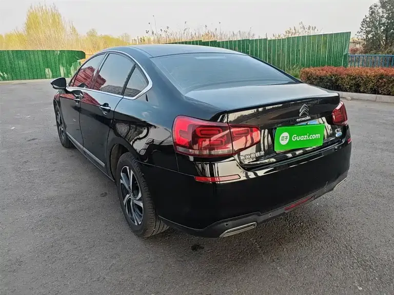 Citroën Citroen C5 350 THP Auto Luxury