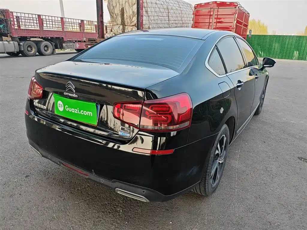 Citroen C5 350 THP Auto Luxury