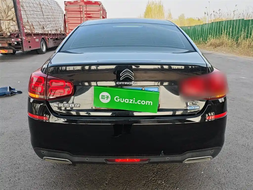 Citroen C5 350 THP Auto Luxury