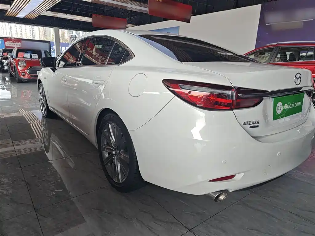 Atenza 2.5 L Blue Sky Sport