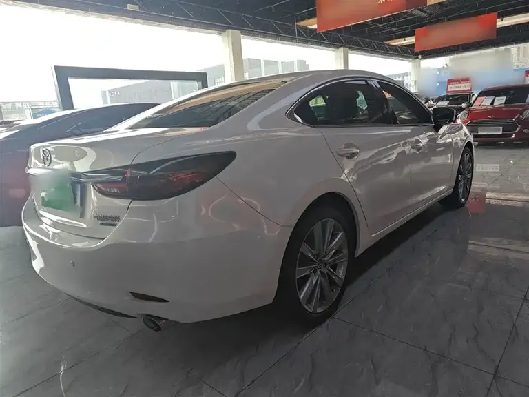 Mazda Atenza 2.5 L Blue Sky Sport