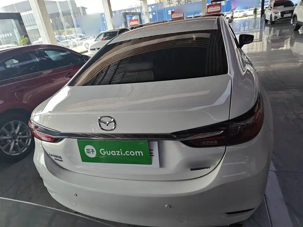 Atenza 2.5 L Blue Sky Sport